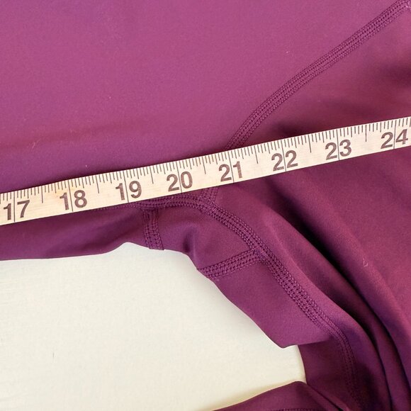 Zyia Active Girls Pocket Leggings 8–10 Purple - Picture 5 of 9